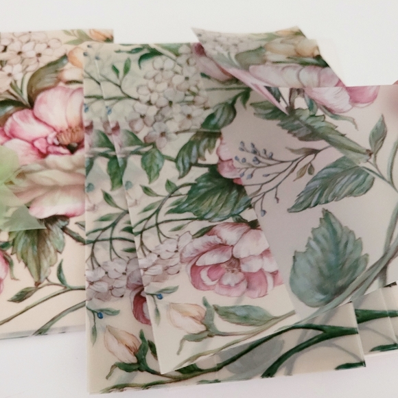 🍁 3 for $10 Note cards with Vellum wraps - Picture 7 of 14